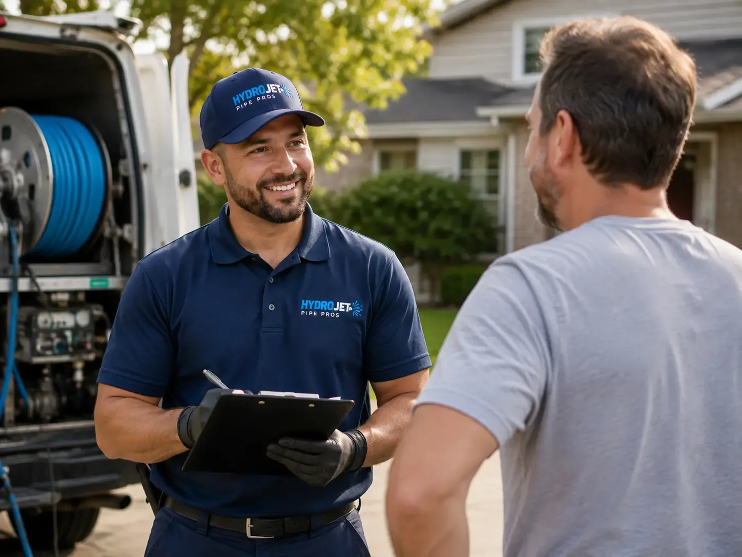Hydro Jet Pipe Descaling Napavine, WA FAQs
